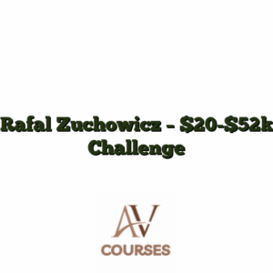 Rafal Zuchowicz - $20-$52k Challenge