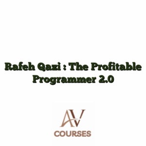 Rafeh Qazi : The Profitable Programmer 2.0