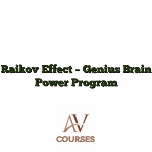 Raikov Effect - Genius Brain Power Program