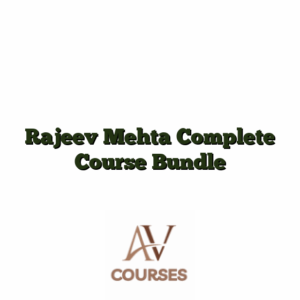 Rajeev Mehta Complete Course Bundle