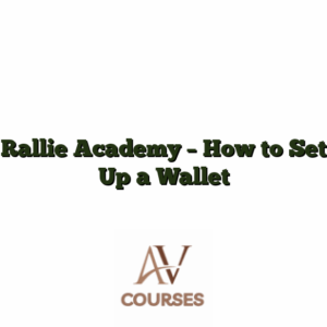 Rallie Academy - How to Set Up a Wallet