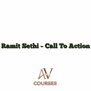 Ramit Sethi - Call To Action
