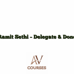Ramit Sethi - Delegate & Done
