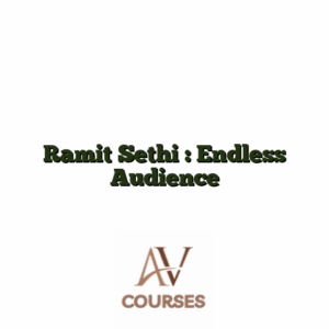Ramit Sethi : Endless Audience