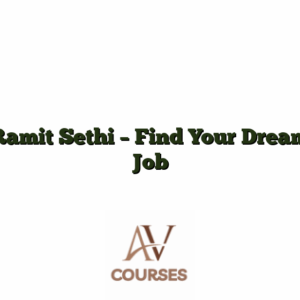Ramit Sethi - Find Your Dream Job
