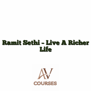 Ramit Sethi - Live A Richer Life