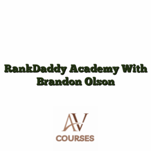 RankDaddy Academy With Brandon Olson
