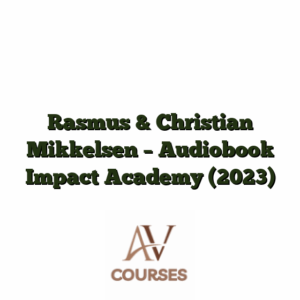 Rasmus & Christian Mikkelsen - Audiobook Impact Academy (2023)