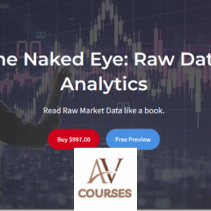 Raw Data Analytics – The Naked Eye Raw Data Analytics