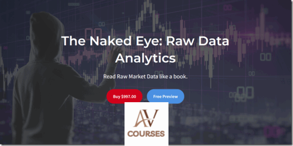 Raw Data Analytics – The Naked Eye Raw Data Analytics