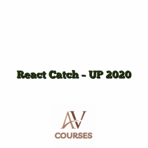 React Catch - UP 2020