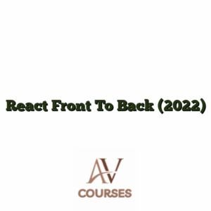 React Front To Back (2022)