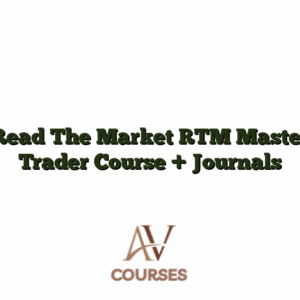 Read The Market RTM Master Trader Course + Journals