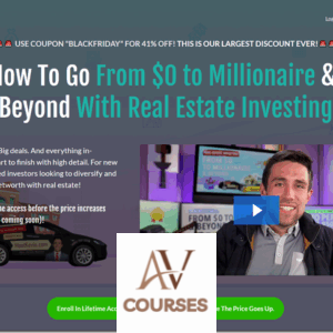 Real Estate Investing From $0 to Millionaire & Beyond – Meet Kevin