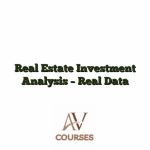 Real Estate Investment Analysis - Real Data