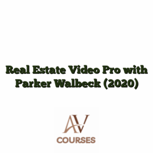 Real Estate Video Pro with Parker Walbeck (2020)