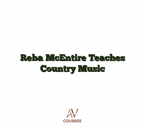 Reba McEntire Teaches Country Music