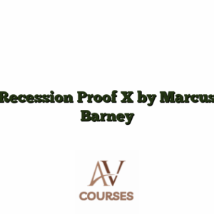 Recession Proof X by Marcus Barney