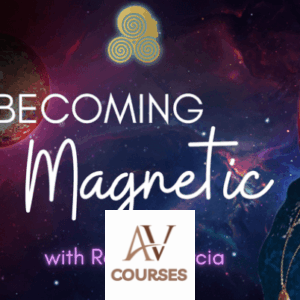 Renée Garcia - Becoming Magnetic