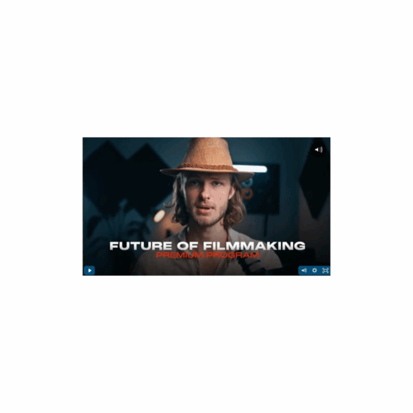 Renzo Merbis - Future of Filmmaking