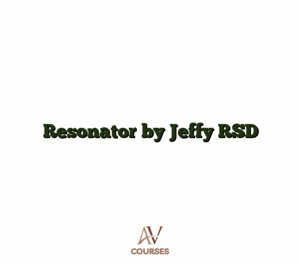 Resonator by Jeffy RSD