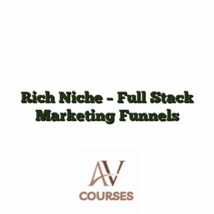 Rich Niche - Full Stack Marketing Funnels