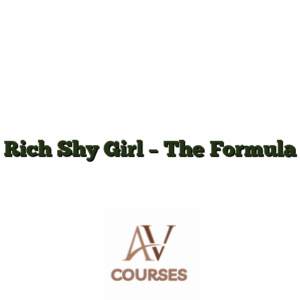 Rich Shy Girl - The Formula