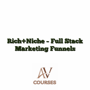 Rich+Niche - Full Stack Marketing Funnels