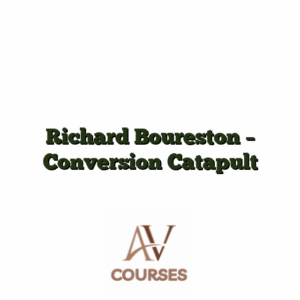 Richard Boureston - Conversion Catapult