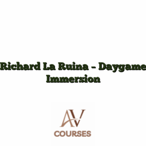 Richard La Ruina - Daygame Immersion