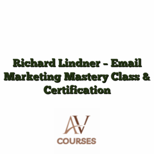 Richard Lindner - Email Marketing Mastery Class & Certification