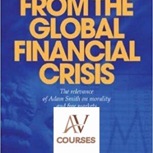 Lessons from the Global Financial Crisis: The Relevance of Adam Smith on Morality and Free Markets