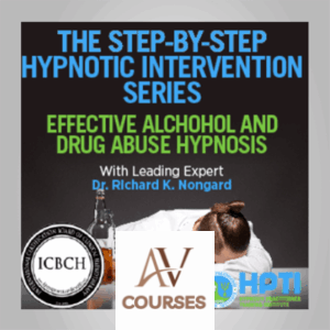 Richard Nongard - Hypnosis with Alcohol and Drug Addiction