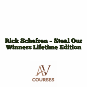 Rick Schefren - Steal Our Winners Lifetime Edition