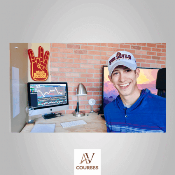 Ricky Gutierrez - Learn Plan Profit - A-Z Blueprint To Trading In The Stock Market