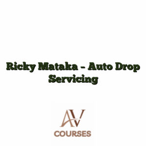 Ricky Mataka - Auto Drop Servicing