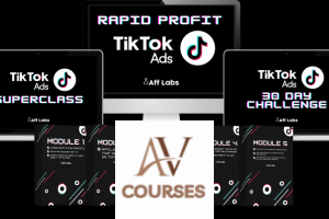 Ricky Mataka - Rapid Profit Tiktok Ads Download