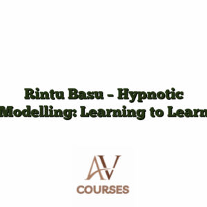 Rintu Basu - Hypnotic Modelling: Learning to Learn
