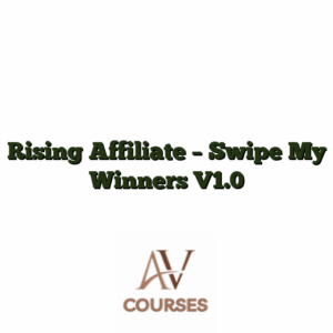 Rising Affiliate - Swipe My Winners V1.0