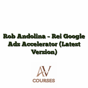 Rob Andolina - Rei Google Ads Accelerator (Latest Version)