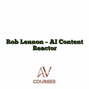 Rob Lennon - AI Content Reactor