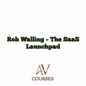 Rob Walling - The SaaS Launchpad
