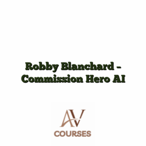 Robby Blanchard - Commission Hero AI