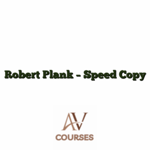 Robert Plank - Speed Copy