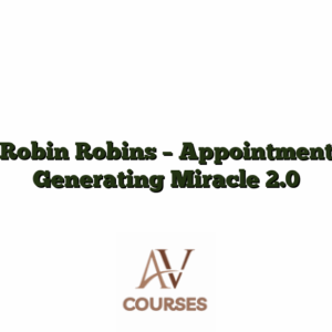 Robin Robins - Appointment Generating Miracle 2.0