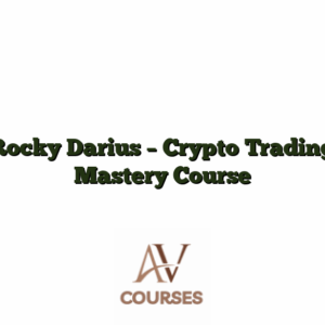 Rocky Darius - Crypto Trading Mastery Course