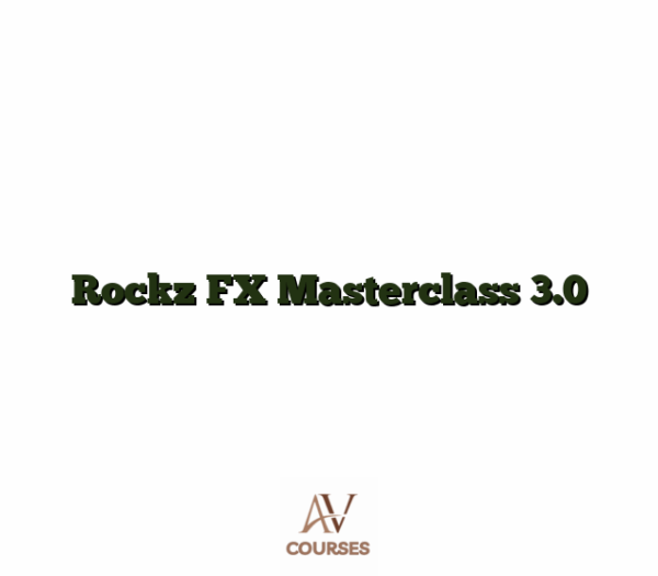 Rockz FX Masterclass 3.0
