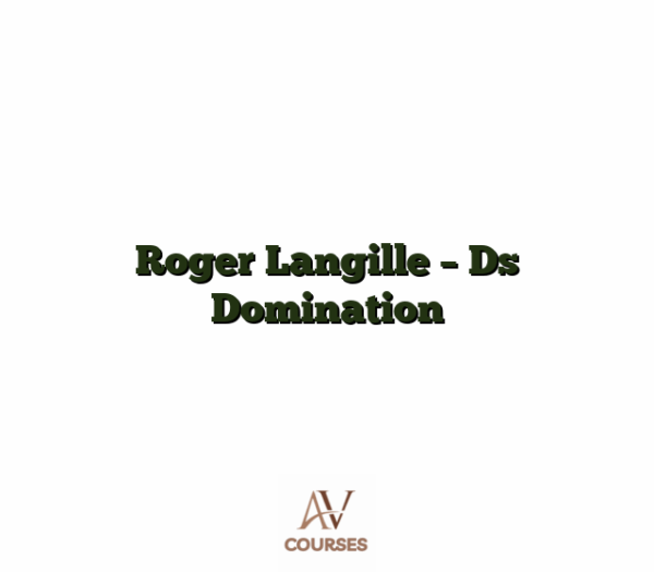 Roger Langille - Ds Domination