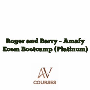 Roger and Barry - Amafy Ecom Bootcamp (Platinum)