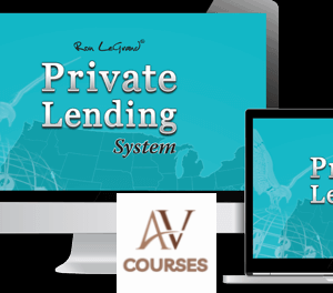 Ron Legrand - Private Lending